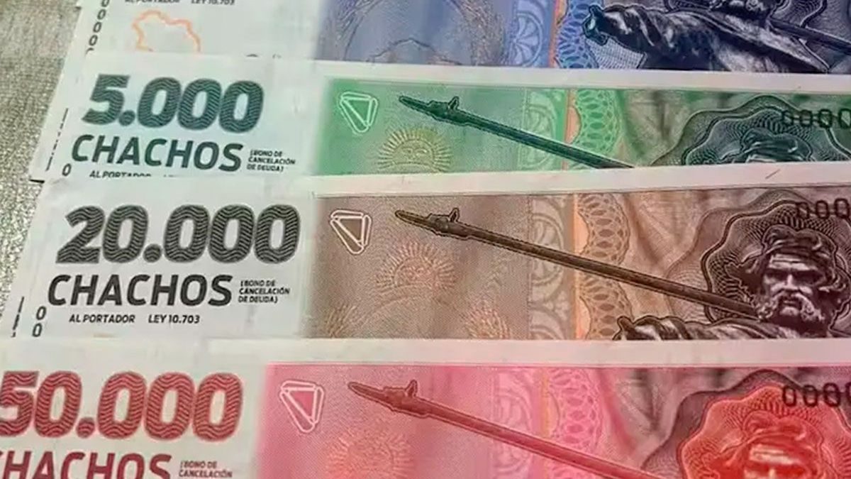 La Rioja relanza los Chachos: vuelven las cuasimonedas que marcaron 2001