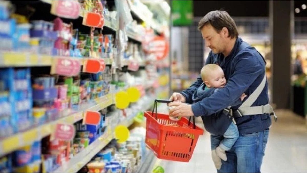 Criar un hijo en CABA cuesta más de $1,6 millones mensuales en los primeros años