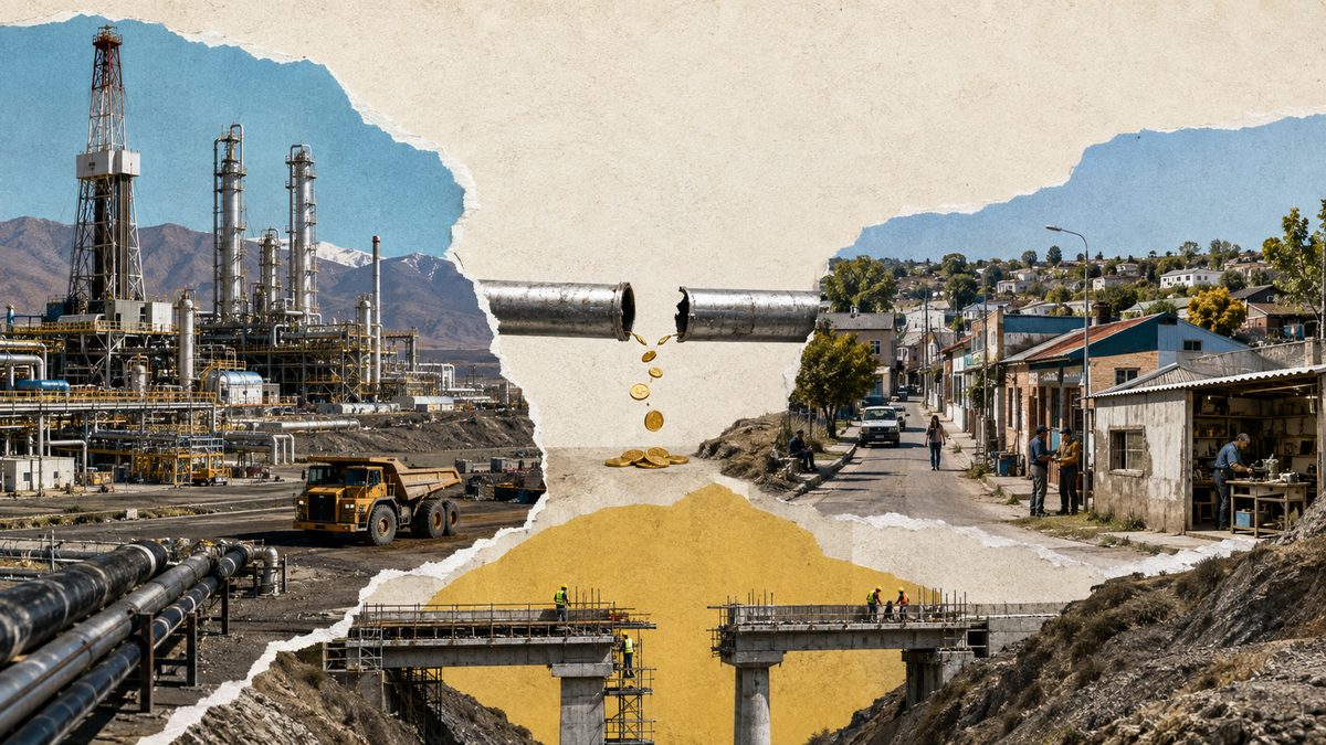 El RIGI atrae miles de millones pero sigue sin beneficiar a la economía local