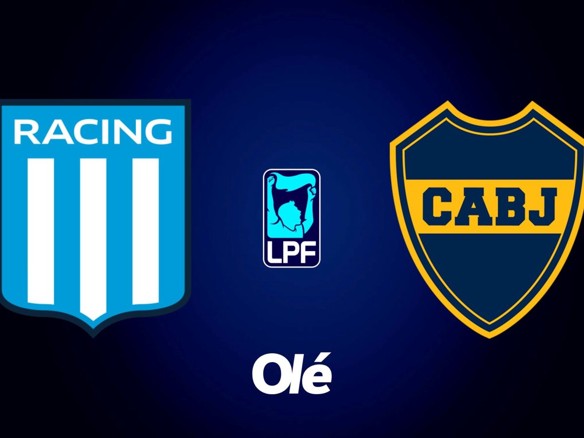 Racing y Boca se miden este domingo en busca de reactivarse en el Clausura