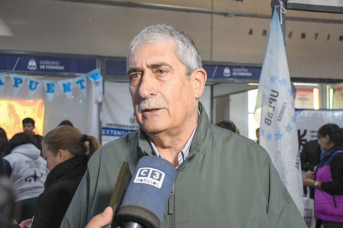 García defiende la reforma constitucional y desafía a la oposición formoseña