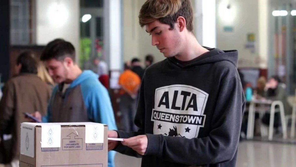 El voto joven se le escurre a Milei: alarma en el oficialismo de cara a 2027