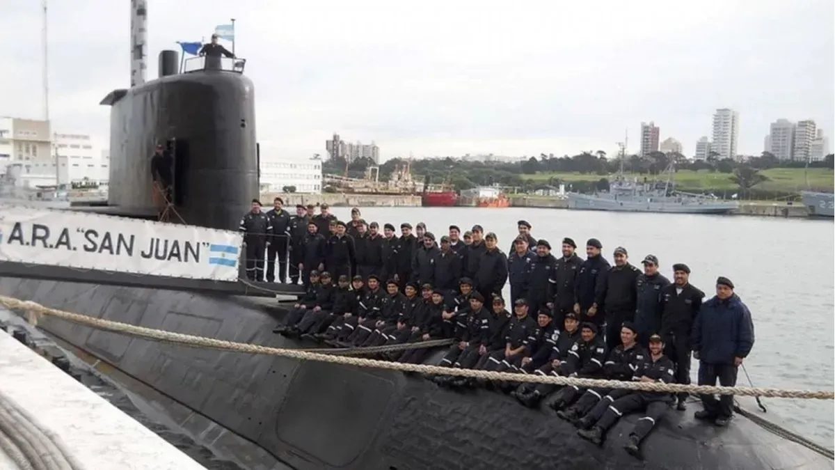Villamide, único condenado por el hundimiento del ARA San Juan