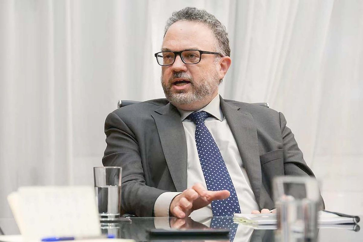Kulfas: la economía argentina no mejorará sin un cambio de rumbo profundo
