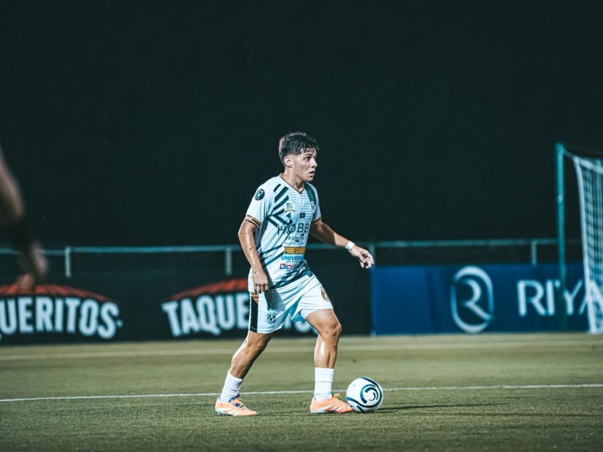 De Independiente a Belice: el volante que rompe en Centroamérica y sueña con enfrentar a Messi