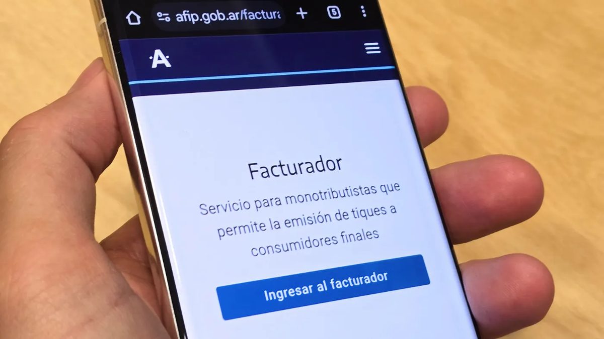 ARCA obliga a monotributistas a emitir facturas digitales desde noviembre