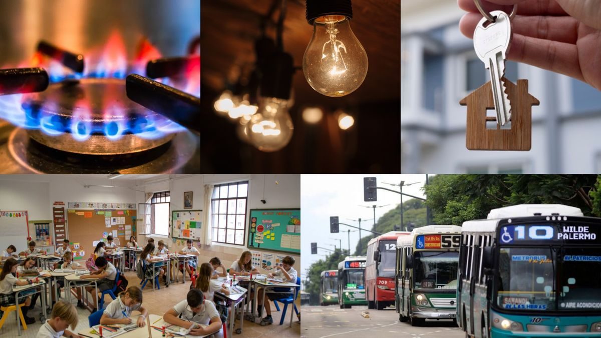 Septiembre trae una nueva ola de aumentos en servicios básicos para los formoseños