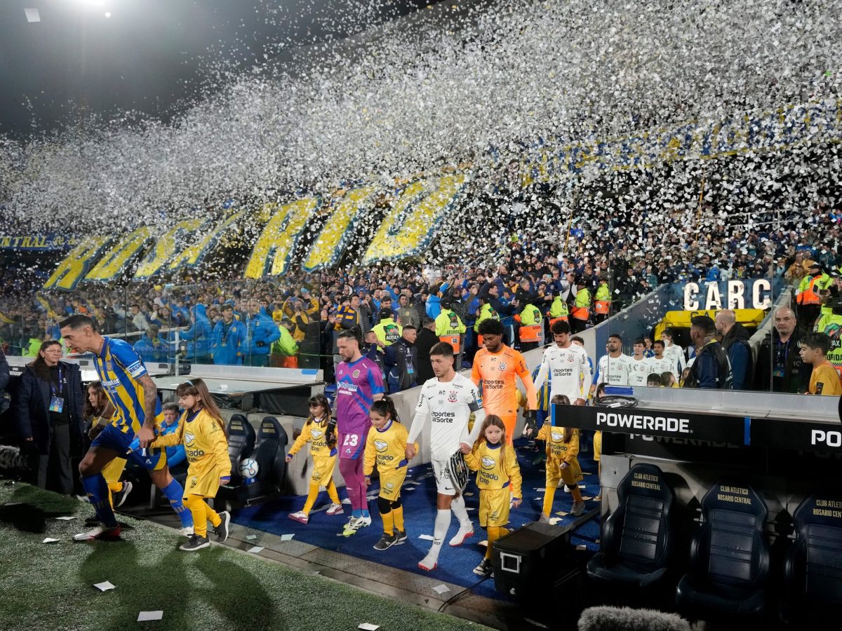 Conmebol castiga duramente a Central por conducta racista en la Libertadores