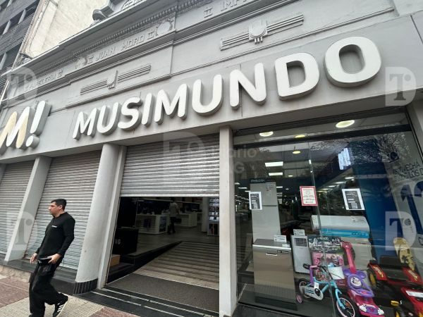 Musimundo cierra en Formosa: más de 50 trabajadores quedan sin empleo en plena crisis