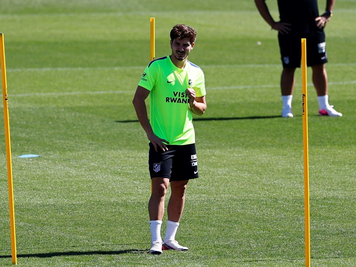 Barcelona no baja los brazos: volverá por Julián Álvarez en el mercado de enero