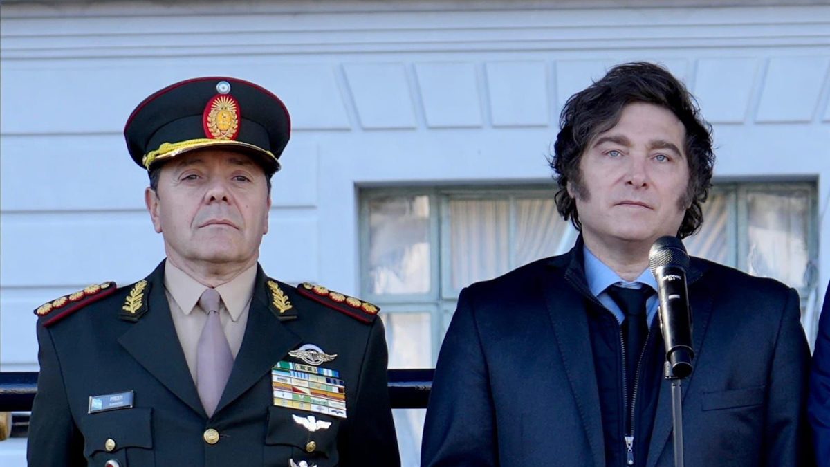 Milei impulsa una reformulación estratégica de defensa enfocada en el sur austral