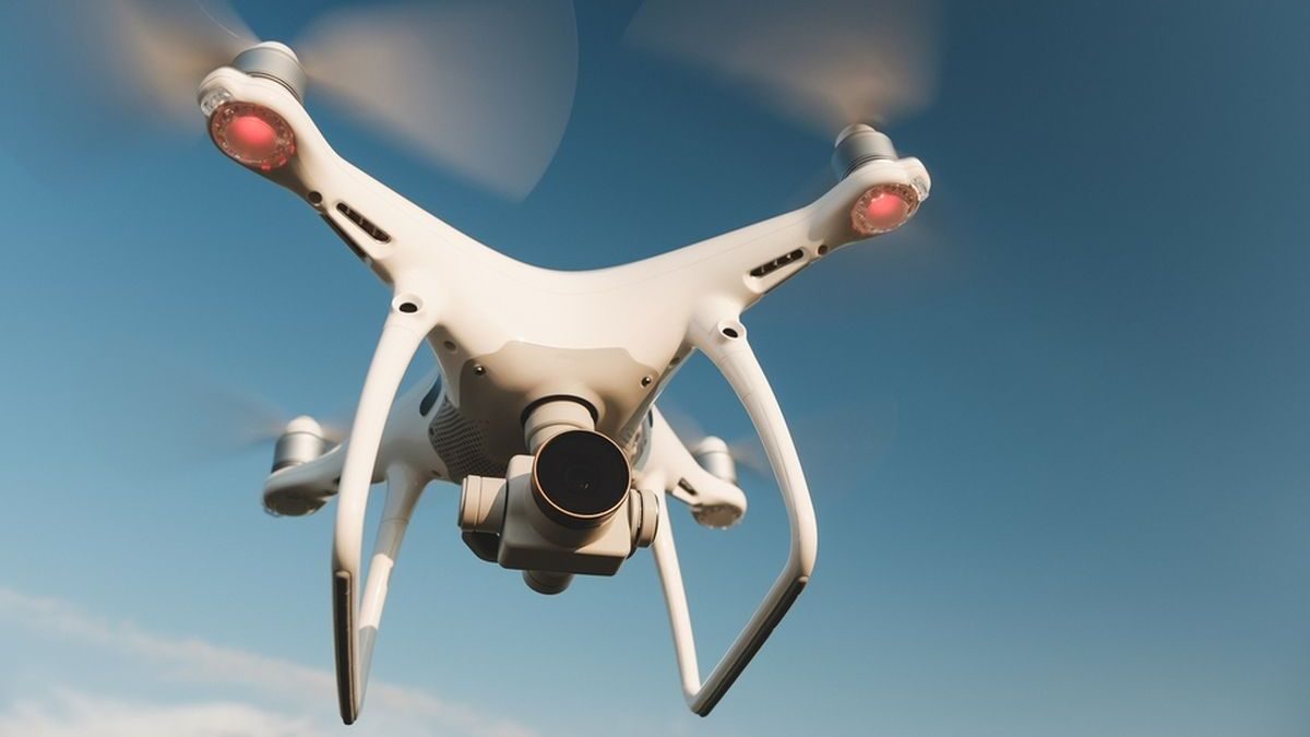 Trump implementa aranceles del 100% a drones chinos por seguridad nacional