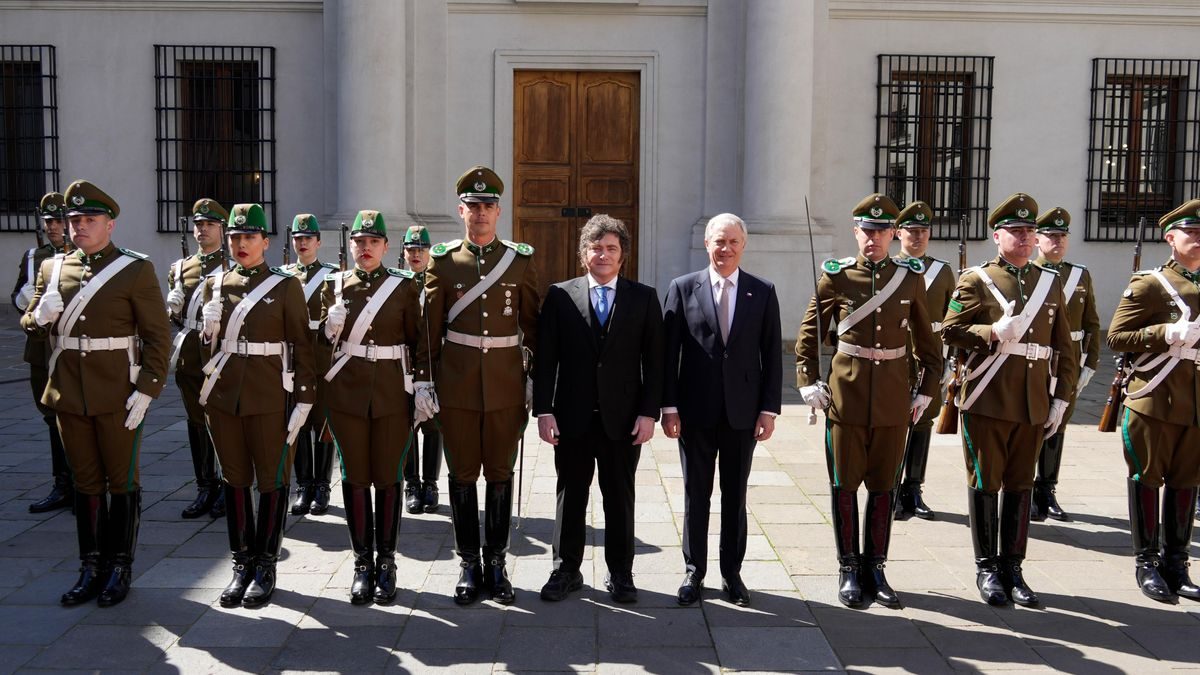 Milei refuerza vínculos con Chile mientras prepara anuncio sobre Malvinas