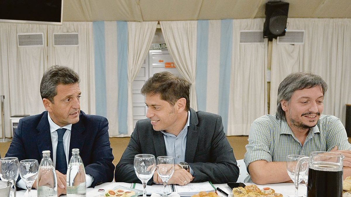 El peronismo se mueve: Kicillof y Massa aceleran sus candidaturas para 2027
