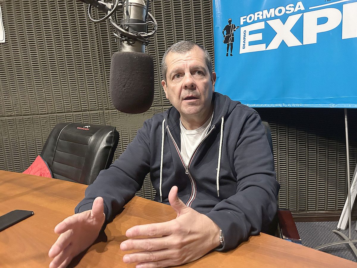 Olivera cuestiona a Sosa: "Hace socismo, no peronismo ni gildismo"