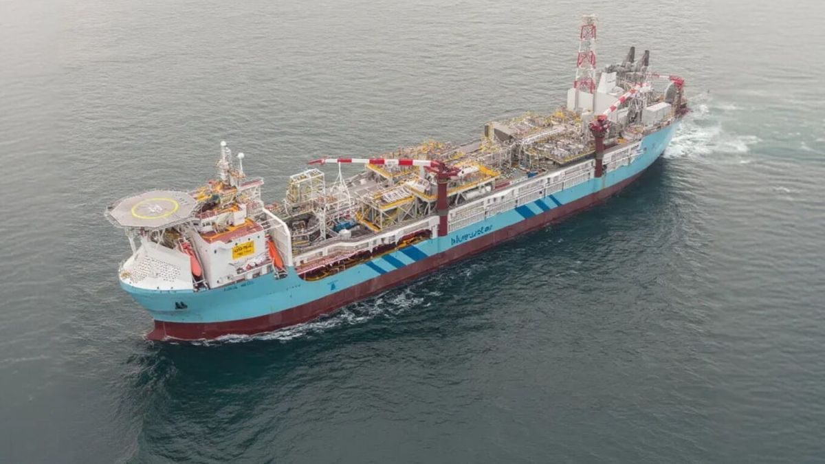 El megaproyecto petrolero que transformaría la economía de Malvinas