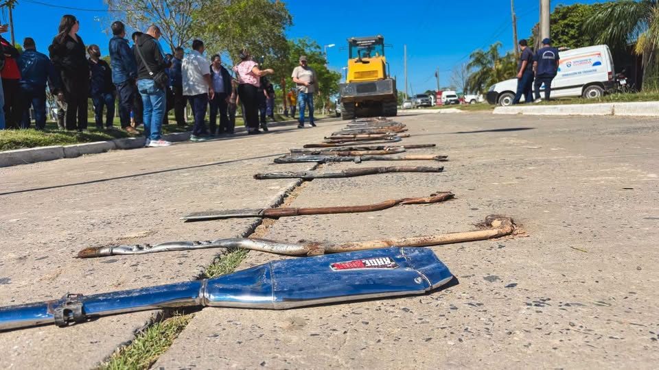 Clorinda: La gestión municipal se tambalea ante operativos sin criterio técnico