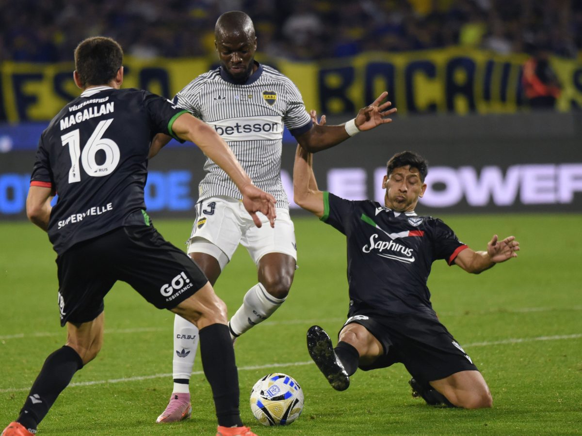 Vélez apunta contra Boca por alineación indebida en Copa Argentina