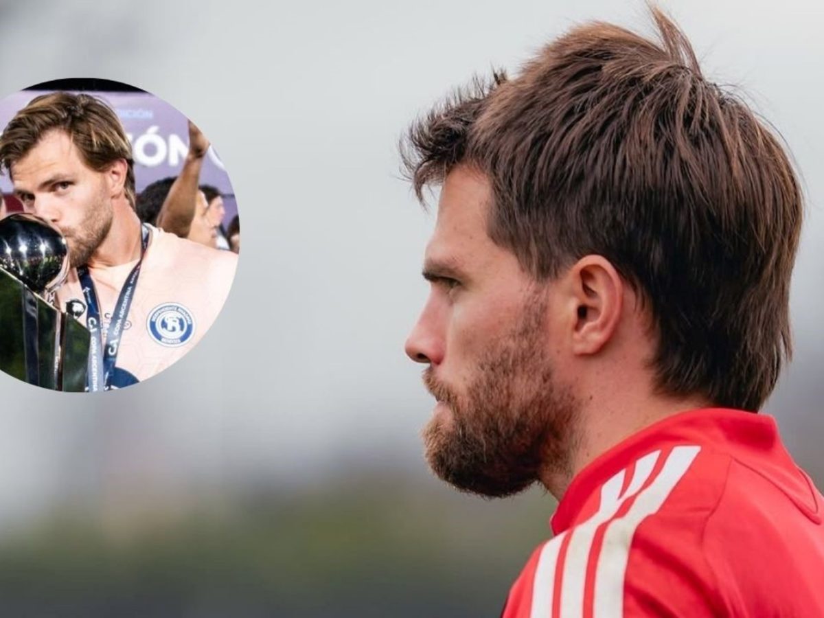 Centurión regresa a Mendoza: del ídolo de la Lepra al suplente de River