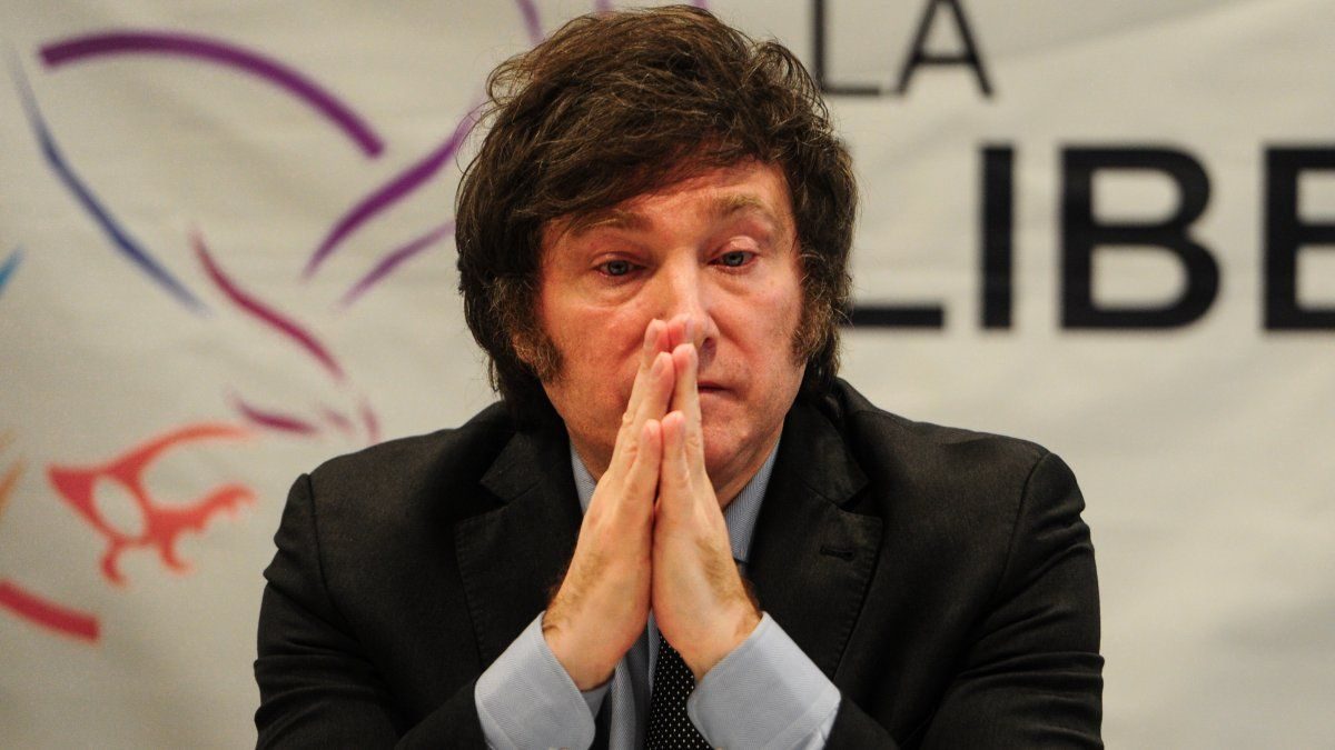 Milei cambia de guión: nacionalismo, justicia social y gestos hacia sectores olvidados