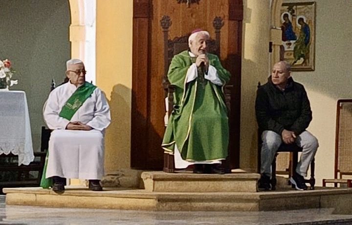 La Diócesis de Formosa profundiza en la fe con María como guía espiritual
