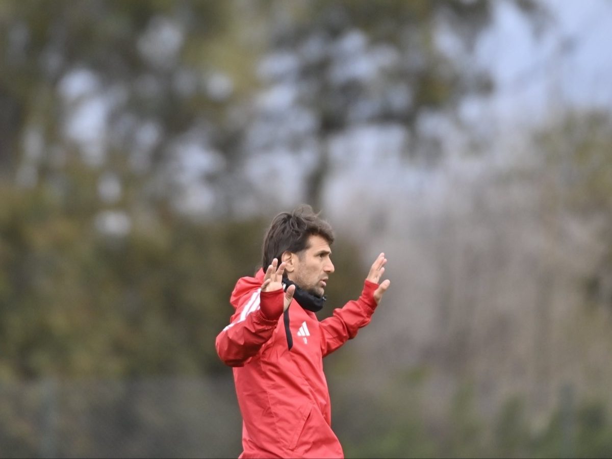 Ponzio diseña un plan inteligente para cuidar a sus jugadores en River