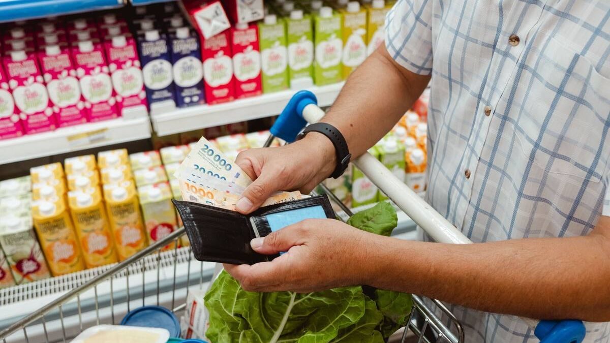 La inflación porteña se desplomó en agosto y volvió a caer por debajo del 2%