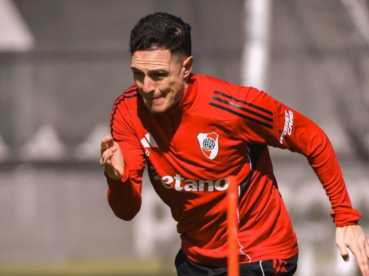 Moreno lucha contra el tiempo: ¿llegará a enfrentar a Atlético Tucumán?
