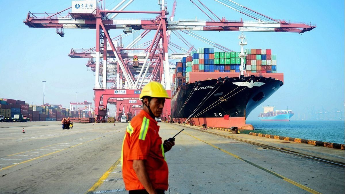 China dispara sus exportaciones un 25% en agosto pese a tensiones comerciales
