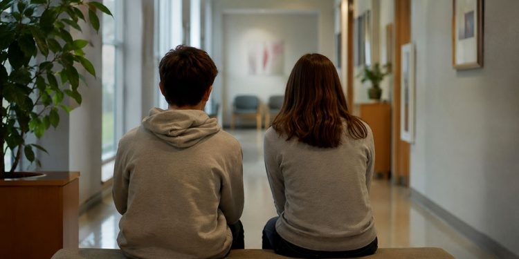 Búsqueda de una familia: la historia de una adolescente que espera amor en Formosa