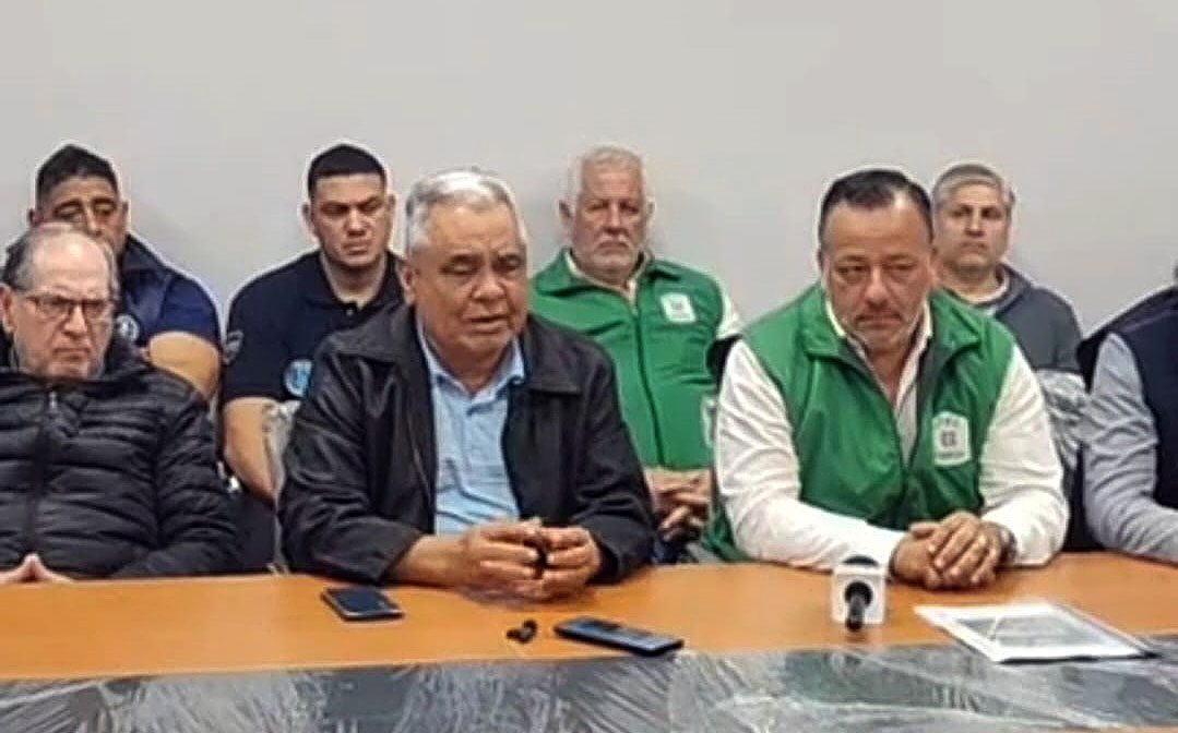 La CGT Formosa lanza una escuela para formar dirigentes sindicales del futuro