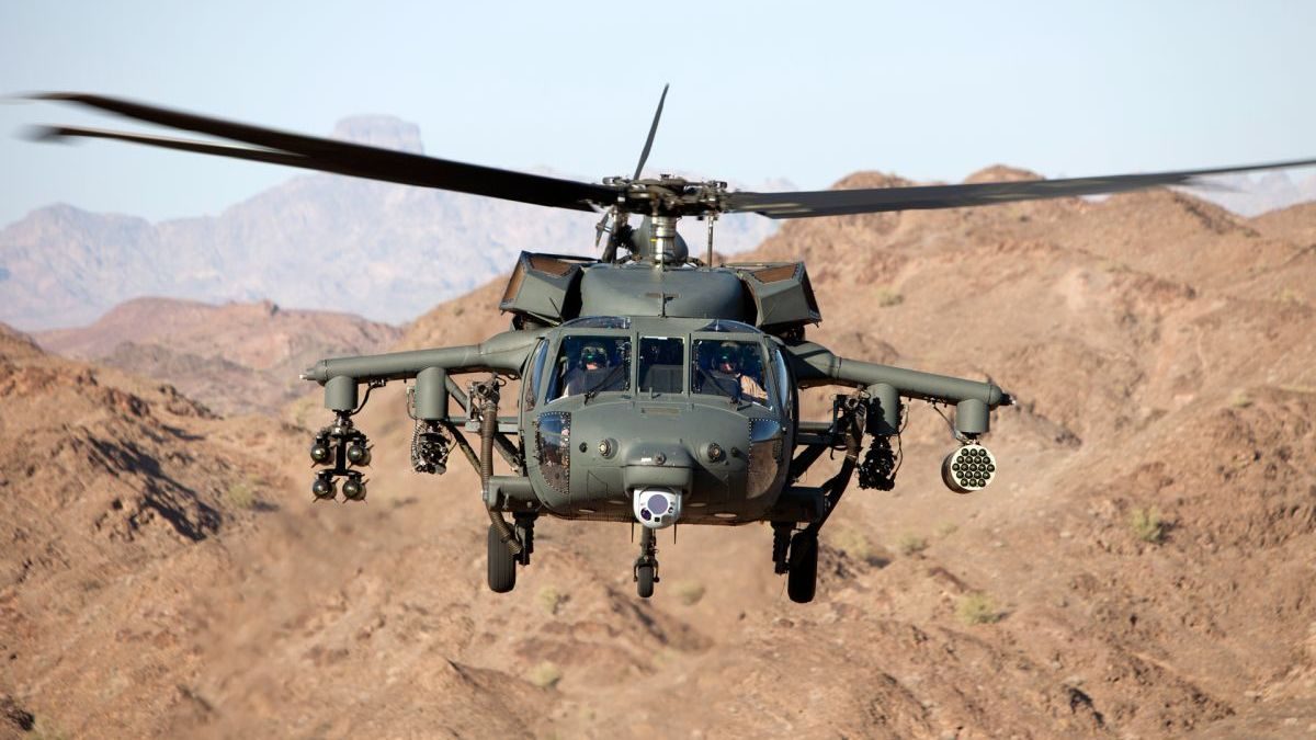 Estados Unidos autoriza la venta de helicópteros Black Hawk a Argentina