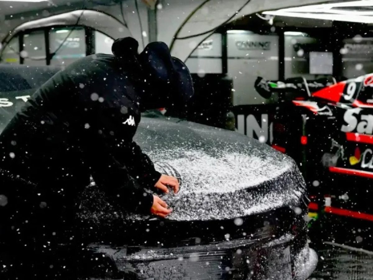 El TC se congela en San Luis: suspendieron la Copa de Oro por el temporal invernal