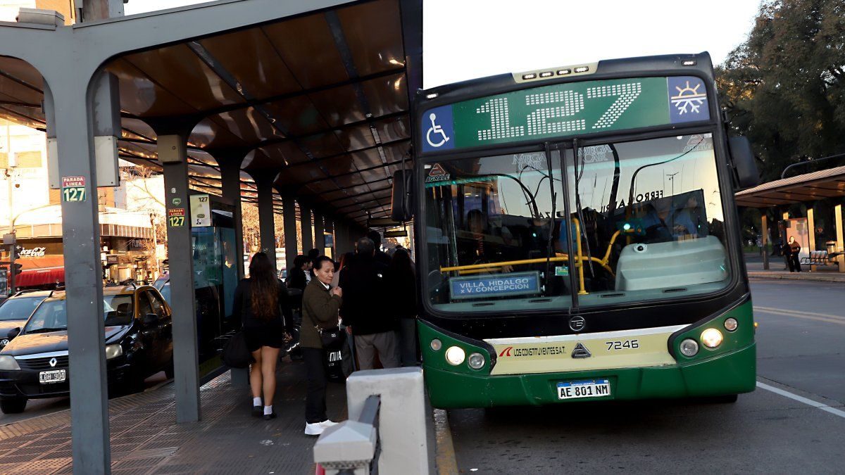 Transporte en crisis: el pasaje tendría que subir casi un 25% para sostener el servicio