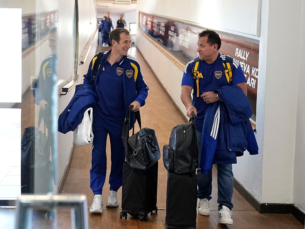 Boca recupera figuras clave para la batalla del Morumbí contra San Pablo