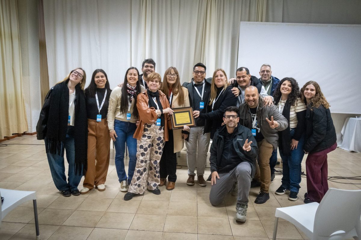 Formosa brilla en congreso nacional sobre ciudadanía digital