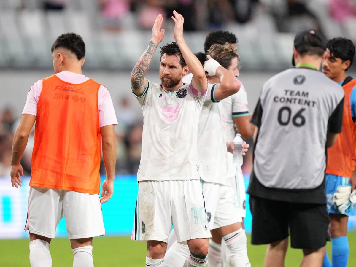 Messi busca su cuarta estrella con Inter Miami en la Campeones Cup