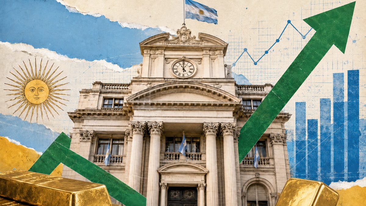 El Gobierno esquiva responder sobre el paradero del oro de las reservas del BCRA