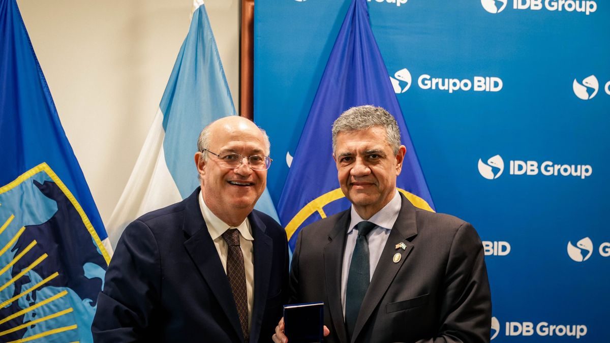 Macri cierra su gira estadounidense buscando inversiones para Buenos Aires