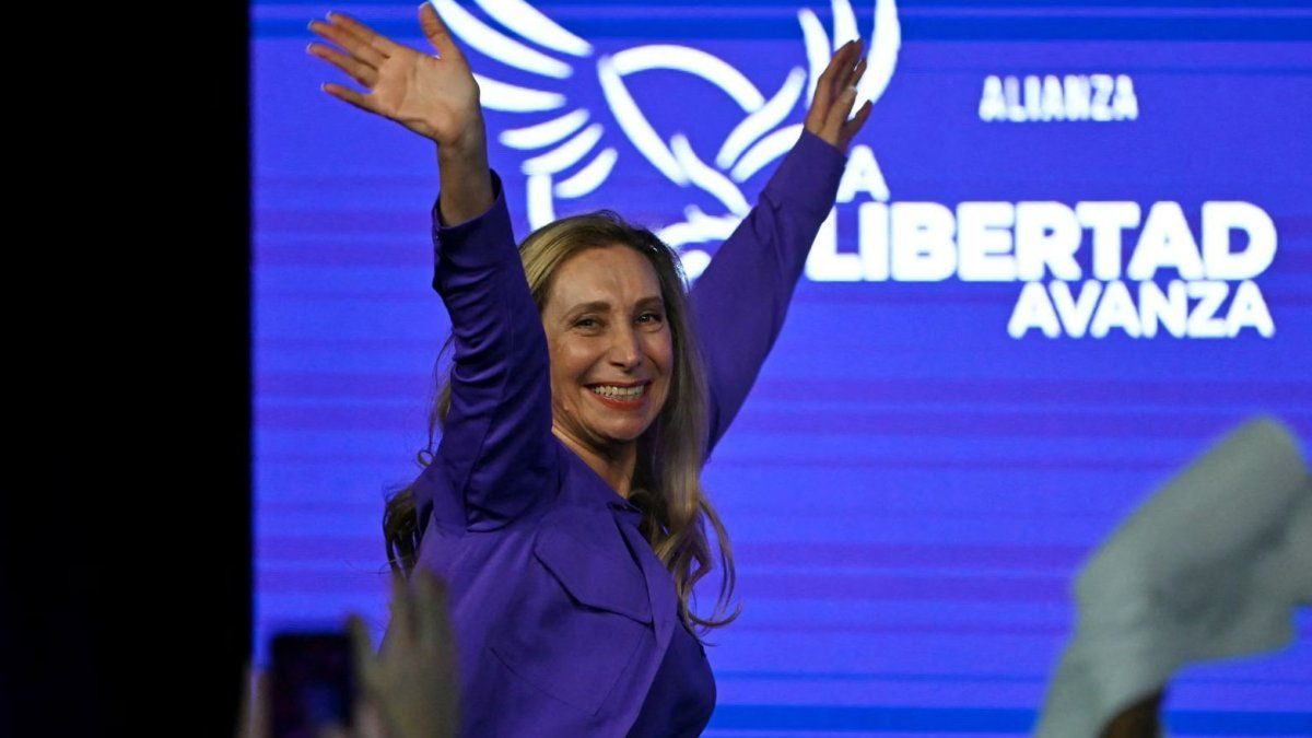 Karina Milei desembarca en el interior bonaerense para fortalecer La Libertad Avanza