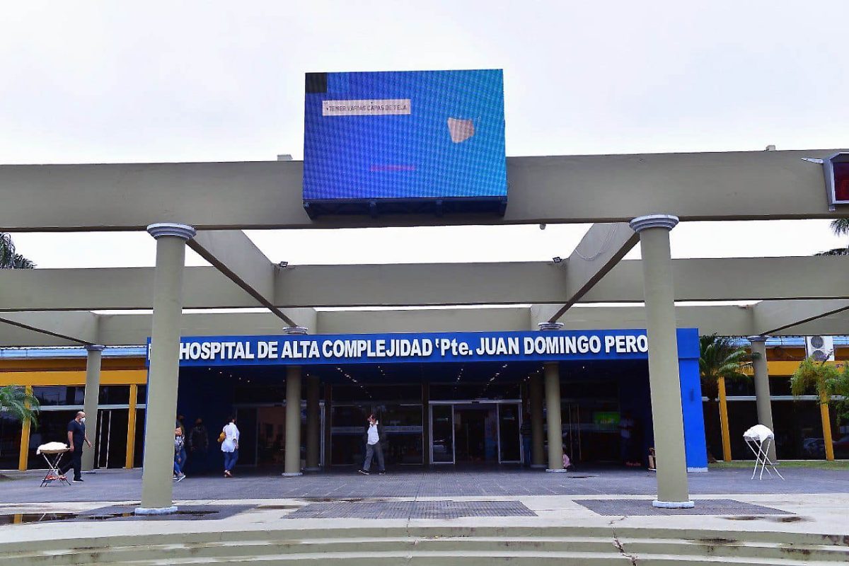 Hospital de Alta Complejidad: trabajadores denuncian persecución y manejo discrecional