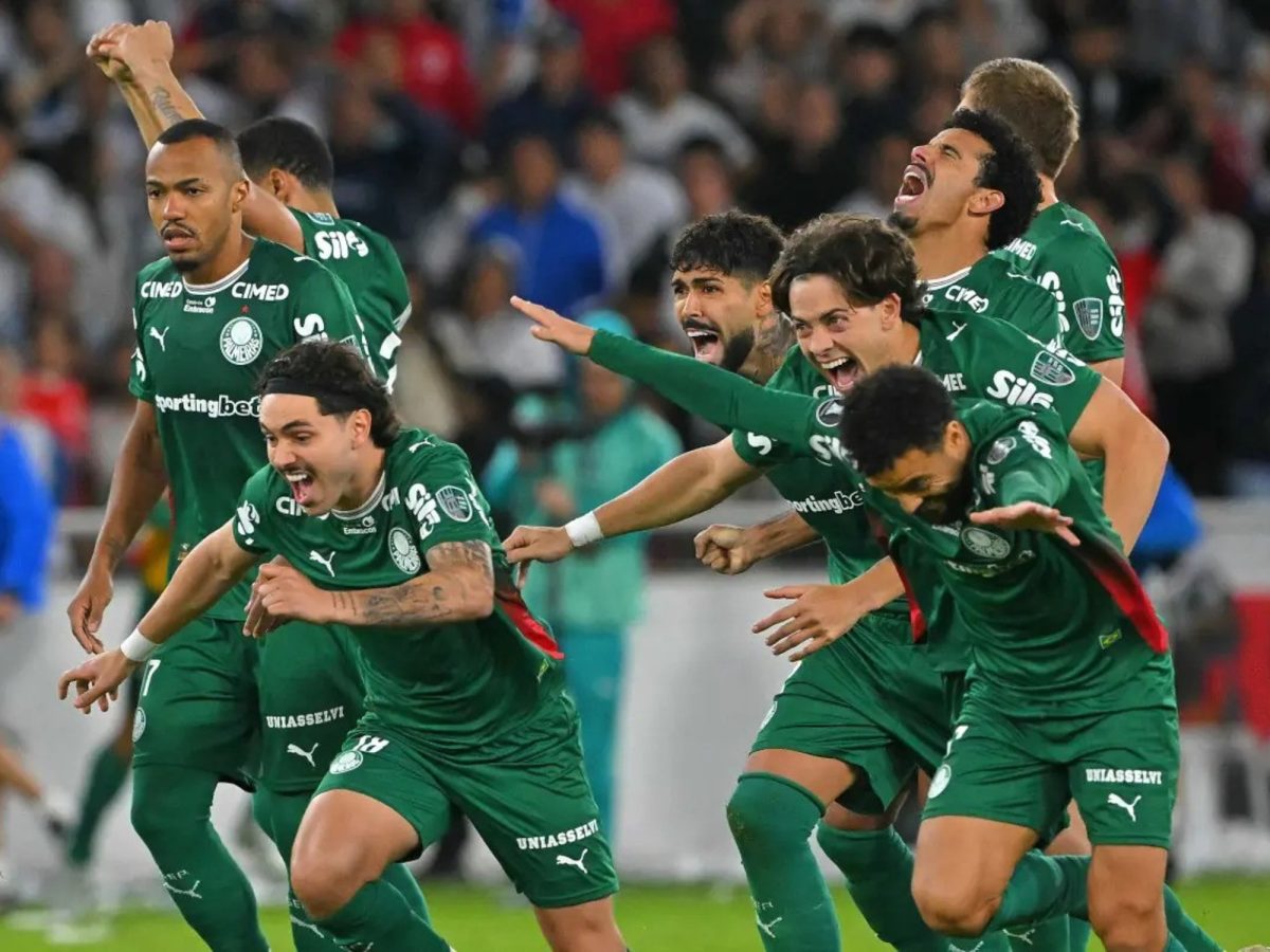 El "kiricocho" de Sosa que eliminó a Liga de Quito en la Libertadores