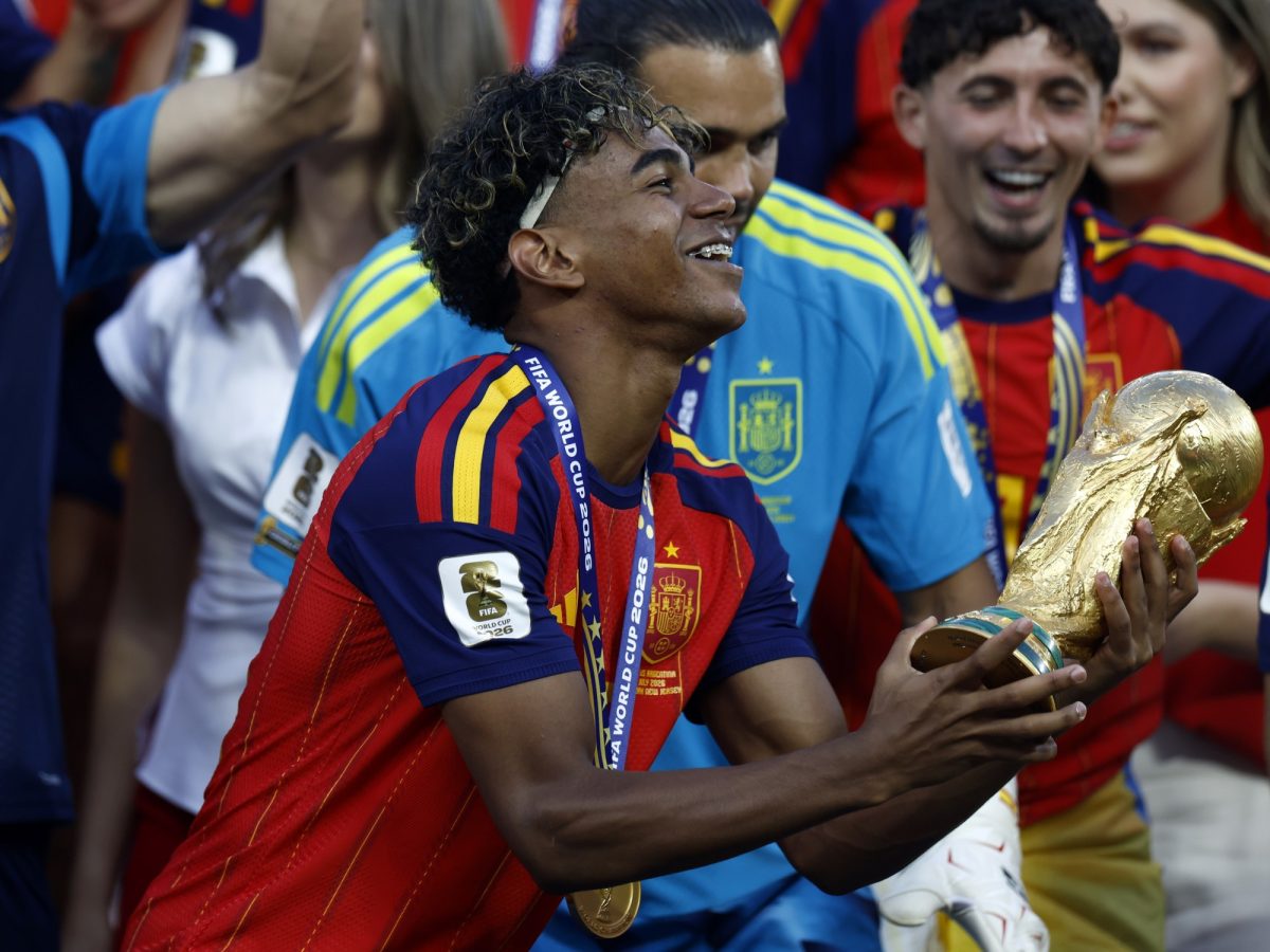 Yamal reclama reconocimiento por su rol en el gol de la final mundialista