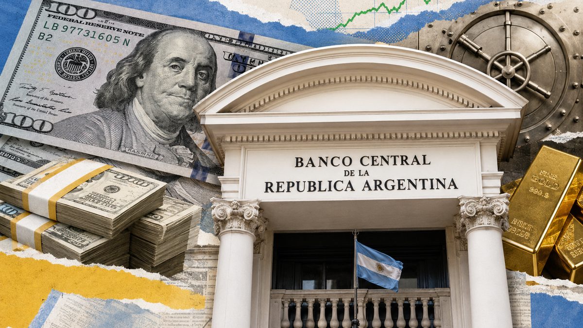 Las reservas del BCRA alcanzan su pico máximo en tres años, pero las alarmas suenan en Wall Street