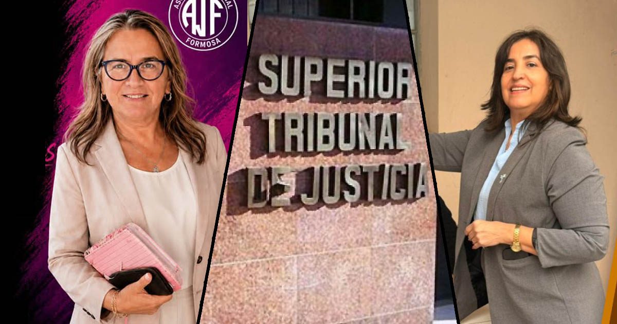 El Superior Tribunal cierra la puerta a la disputa entre gremios judiciales