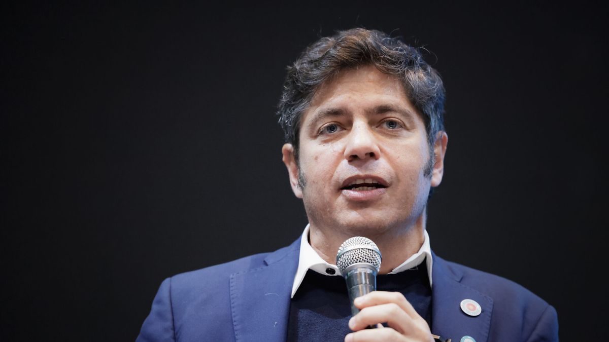 Kicillof expande su proyecto nacional con un plenario federal en el conurbano