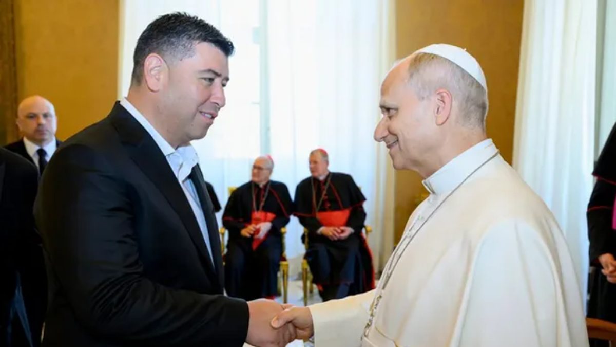 La CGT apunta al Papa: busca audiencia durante su visita a Argentina