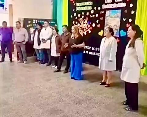 Escándalo en escuelas: denuncian adoctrinamiento político en aulas formoseñas