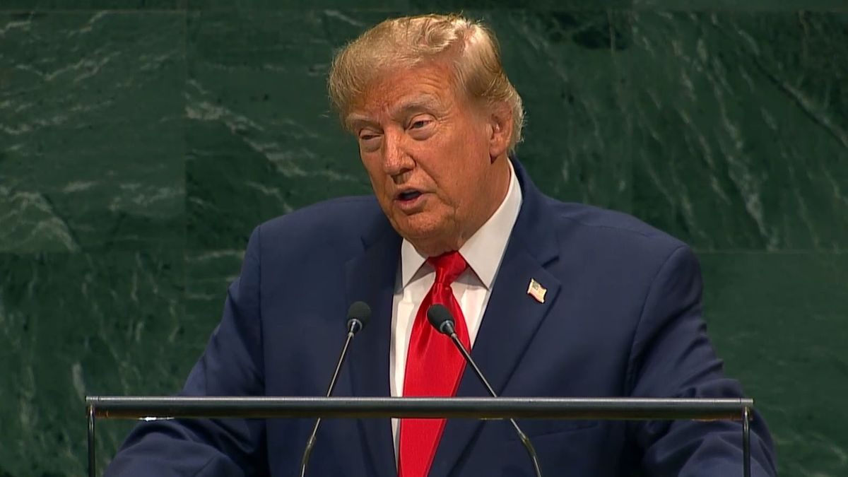 Trump lanza ultimátum a Irán desde la ONU: "Negocio o consecuencias"
