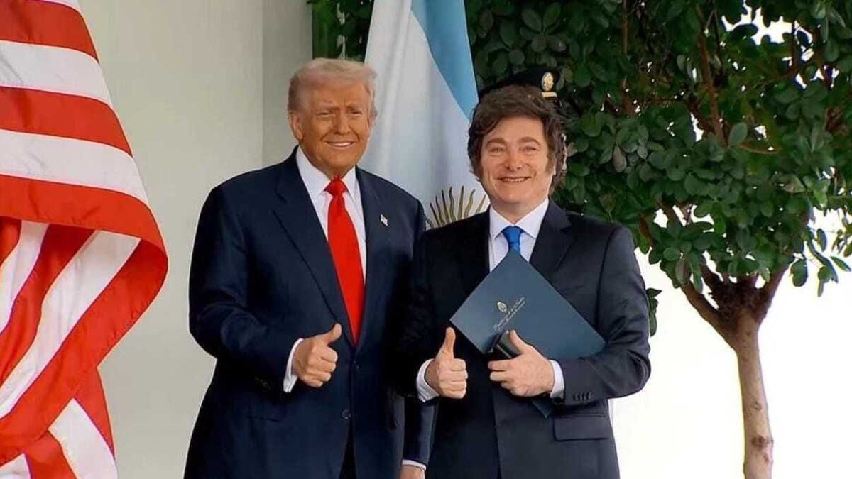 Argentina y Estados Unidos cierran acuerdo de u$s6.000 millones para impulsar Vaca Muerta